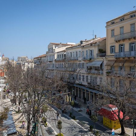 דירות Corfu  Casa Valeroza Old Town מראה חיצוני תמונה