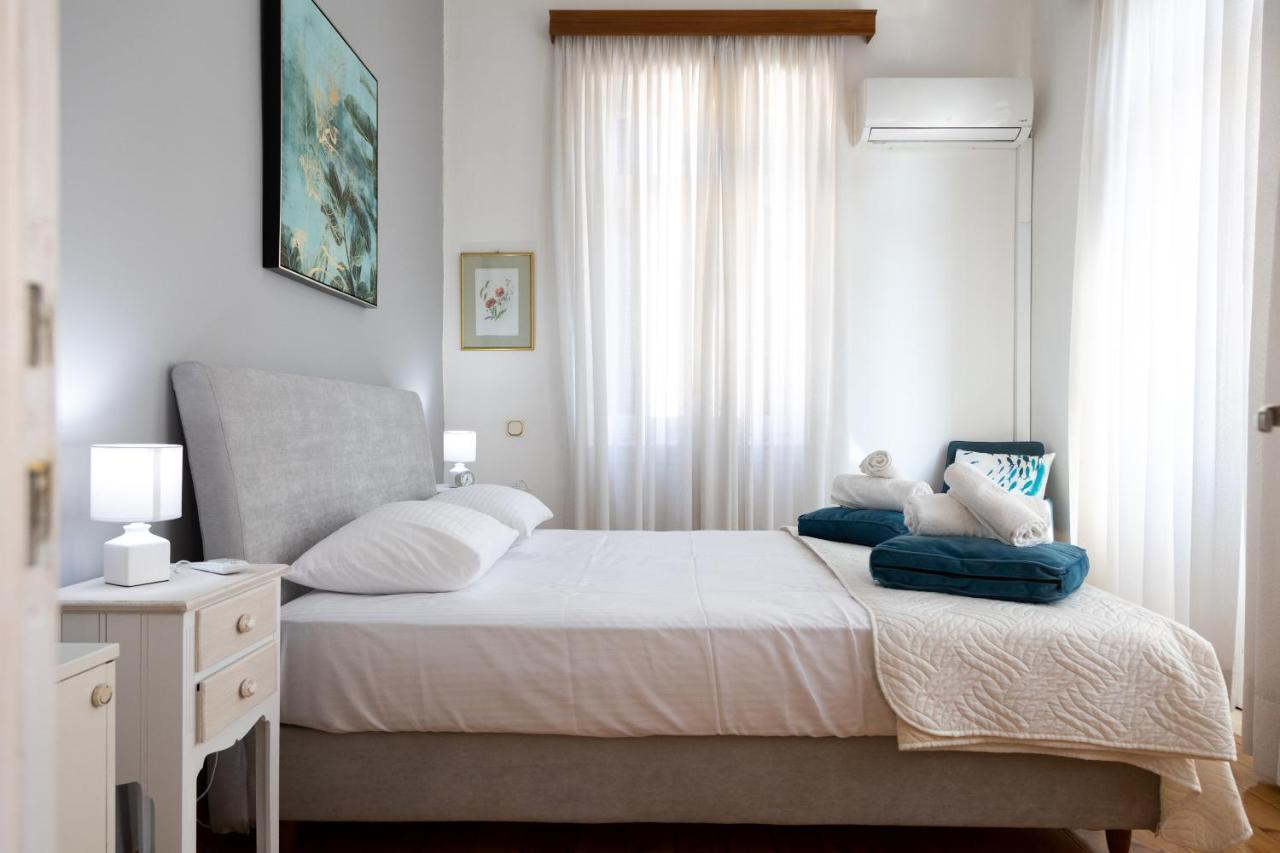 דירות Corfu  Casa Valeroza Old Town מראה חיצוני תמונה